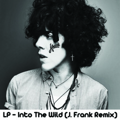 J. Frank - Into The Wild (LP Remix)