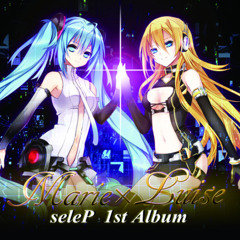 Lily & Miku - Fallen Angels In The Azure ~Encounter Of Fate~