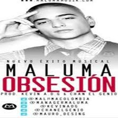 Obsecion - Maluma