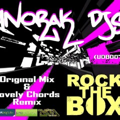 Anorak Djs - "Rock the Box" (Original Mix)