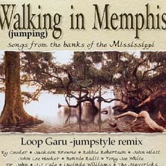 jumping in memphis (jumpstyle mix by loop garu)