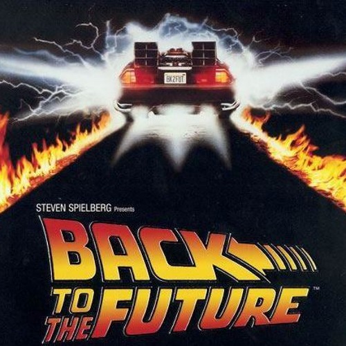 Miles Pulse & Calvin Mercury - Back To The Future