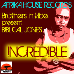 AHR001 Biblical-Jones Incredible Main Mix