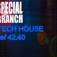 Special Branch - Tech House Ref 42.40