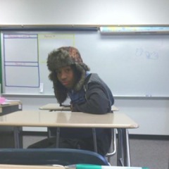 for cyle luben  at studio