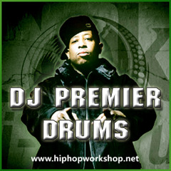 Sir D.J. Premier PresentZ A Tribe Called Quest - 1nce Again [ I Be Tha Mic Remix ]