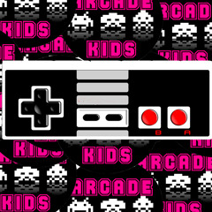 ArcadeKids - Nes Controller Minimix