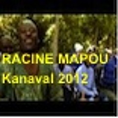 Racine Mapou de Azor Kanaval 2012