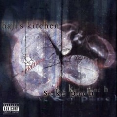 Haji's Kitchen - Sucker Punch - Face Down