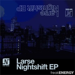 Larse - Lovin' U (Original Mix)