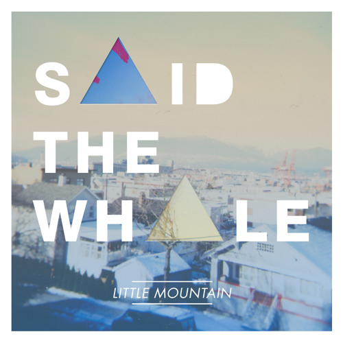 Heavy Ceiling By Said The Whale On Soundcloud Hear The