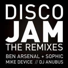 Disco Llama - Disco Jam (Mike Device Remix) - Free Download!