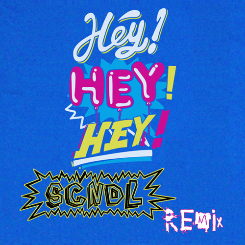 Hey Hey Hey - Laurent Wery (SCNDL REMIX) [FULL DOWNLOAD LINK IN DESCRIPTION]