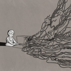 West Norwood Cassette Library - What's Going On (Stuff Is Happening)