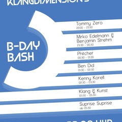 Klang & Kunst - Ping Pong Numero Uno 2011-06-19