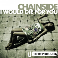 Chainside - I Would Die For You (Free Lounge acapella)