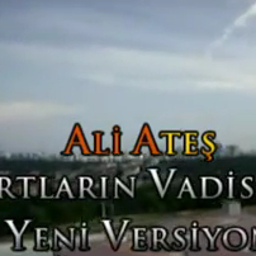 ALİ ATEŞ - KURTLARIN VADİSİNDE 2012 VERSİYON