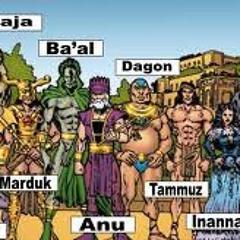 GODS OF SUMERIA