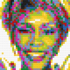 Whitney Houston vs Lego - El Ritmo Is Not Right, But It's Ok (DJ Fistfunk's Verdad) (2001)