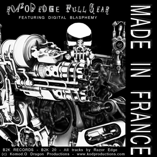 Razor Edge - Process Of Elimination v2