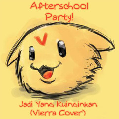Jadi Yang Kuinginkan (Vierra Cover) - In D#