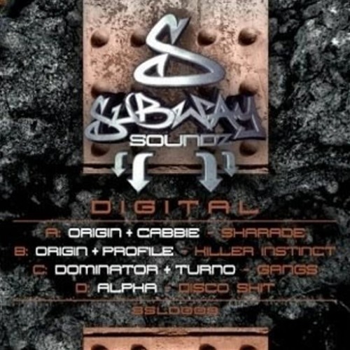 DOMINATOR & TURNO - GANGS FORTHCOMING ON SUBWAYSOUNDZ