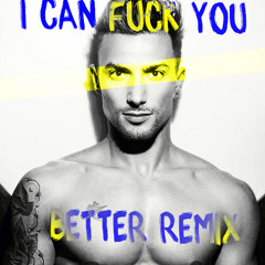 Fuck you better VOL 1 (TheRealTheoD)