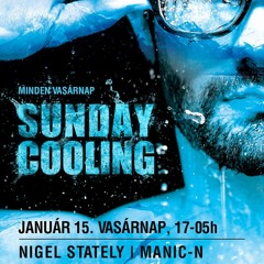 Aydan - Live @ Coronita Club,Budapest Sunday Cooling (2012.01.15)
