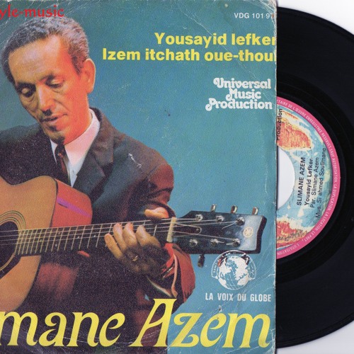 Stream Slimane AZEM & Cheikh Nourredine (Izem Itchath Ouethoul