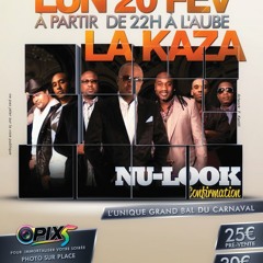 nu- look le 20 fevrier a lakasa 2012 a partie de 22h