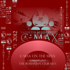 C-MAX ON THE MIXX February 2012 by VALENTIN ALLESSANDRE