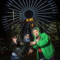 サイプレス上野とロベルト吉野 「ちゅうぶらりん」 meaters remix by u★sei