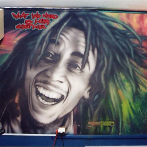 BoB Marley & The Wailers - Duppy Conqueror (reMix By Rasta Lion Sound)