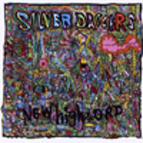 Silver Daggers- Joy