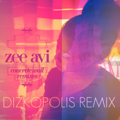 Zee Avi - Concrete Wall (Dizkopolis Remix) [FREE DL]