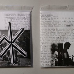 GUMMIKNUPPEL "Nachtje brommen / De M.E. vond van niet"