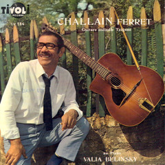 Challain Ferret "Les Deux Guitares"