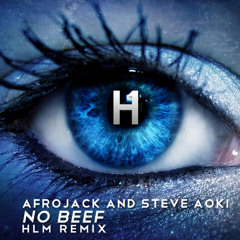 Afrojack & Steve Aoki ft Ms.Palmer - No Beef (HLM remix)