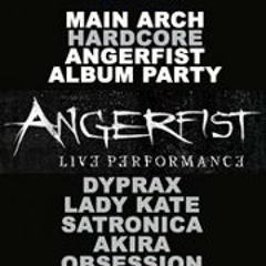 Akira @  the Arches Glasgow, St Valentines Party 2012