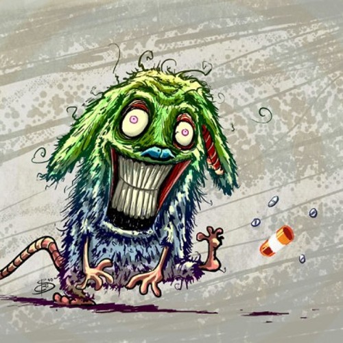 Tonsequenz - Geschichten voll LSD 12.02.2012