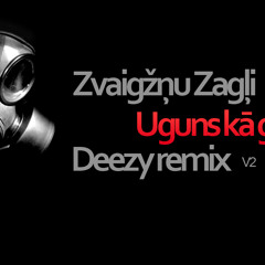 Zvaigžņu Zagļi - Uguns kā Gaiss ( Deezy remix)