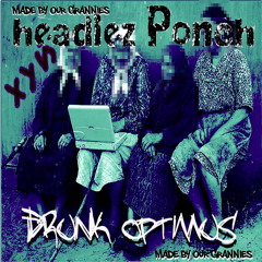 Drunk Optimus - Zombies On The Dancefloor