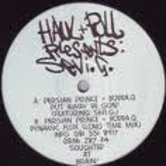 Budda Q & Persian Prince - Dynamic Flux (Long Time Mix)