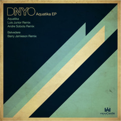 DNYO - Belvedere (Original Mix) - microCastle (PREVIEW CLIP)