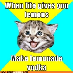 Lemonade & Vodka (Crysco Original Mix)