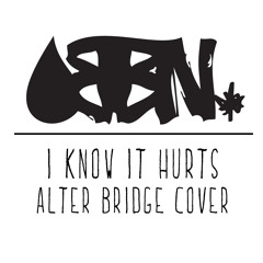 I know it hurts (Alter Bridge cover)