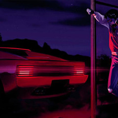 Kavinsky - RoadGame (KMA mix)