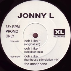 Jonny L - The Ansaphone (original mix)
