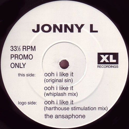 Jonny L - The Ansaphone (original mix)