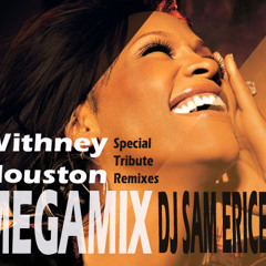 Sam Erices - Whitney Houston Megamix (Special Tribute Remixes  )